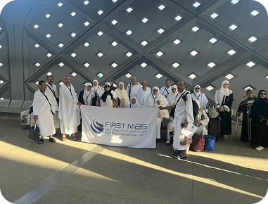 رأي احد عملائنا في شركة فرست ماس